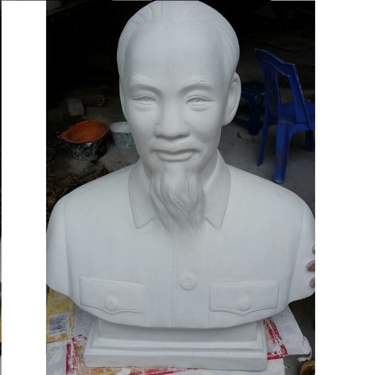 tượng bác hồ 50cm