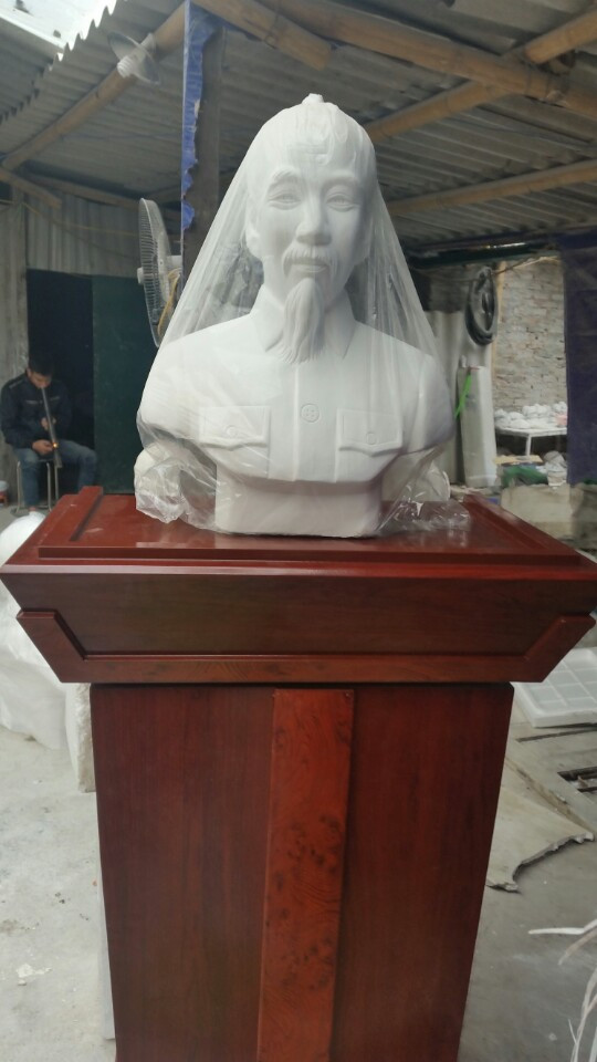 tượng bác hồ 60cm