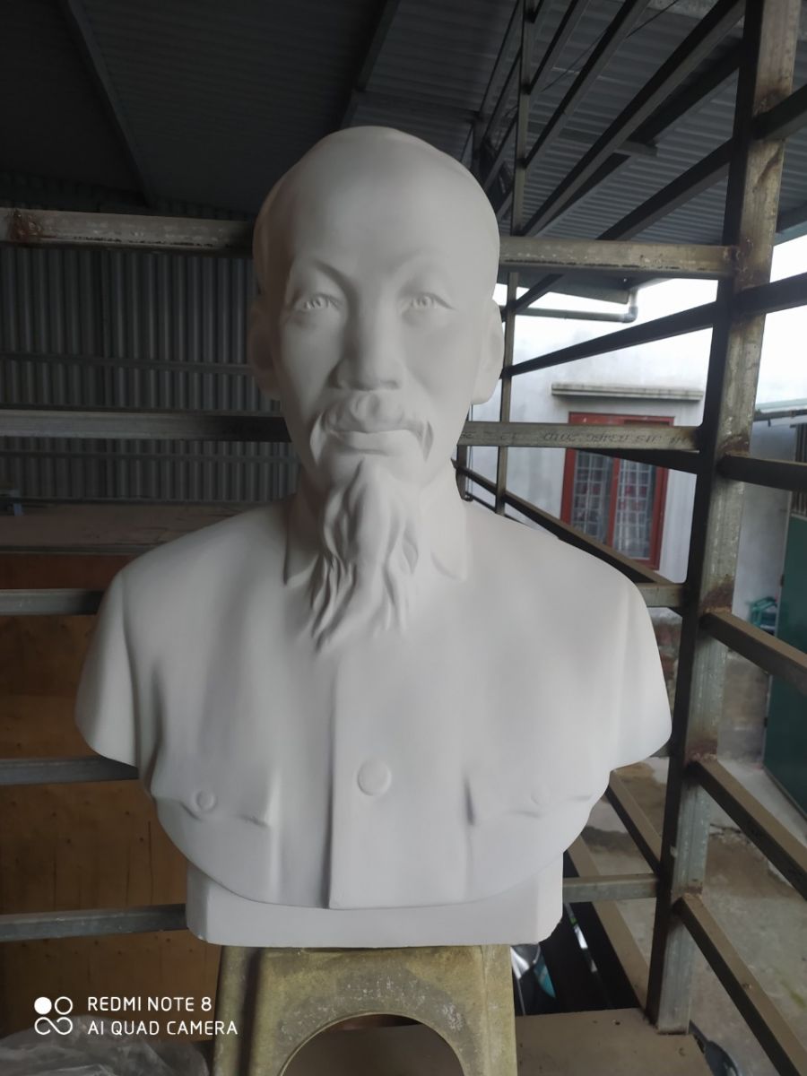 tượng-bác-hồ